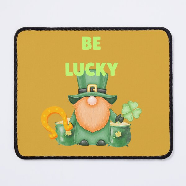 Item preview, Be Lucky Tshirt designed and sold by bolguzart.