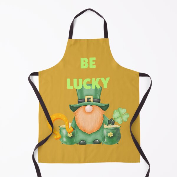 Item preview, Be Lucky Tshirt designed and sold by bolguzart.