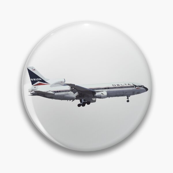 Artikelvorschau, Abbildung: Delta Lockheed-Martin L-1011 entworfen und verkauft von AddiK-Art.