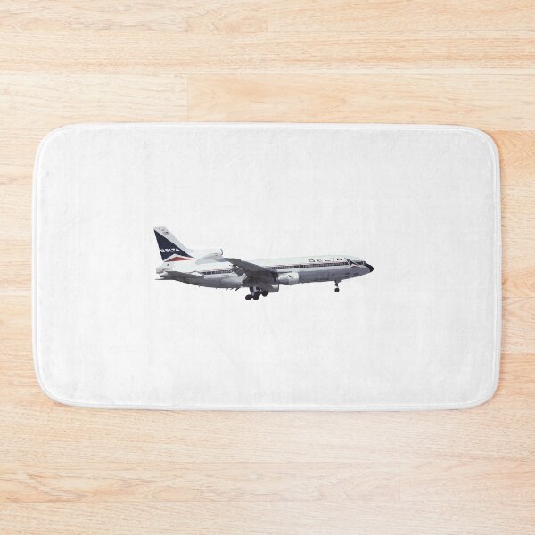 Item preview, Delta Lockheed-Martin L-1011 Illustration designed and sold by AddiK-Art.