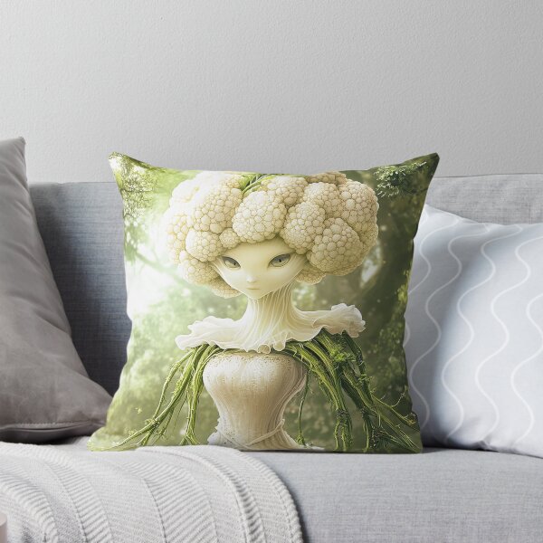 Item preview, Miss Cauliflower designed and sold by EugeJ.