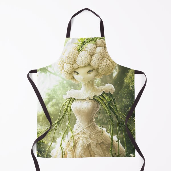 Item preview, Miss Cauliflower designed and sold by EugeJ.