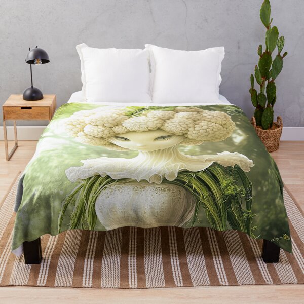 Item preview, Miss Cauliflower designed and sold by EugeJ.