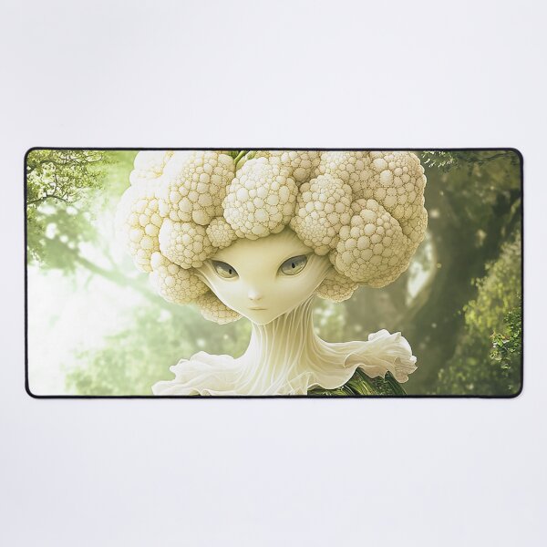 Item preview, Miss Cauliflower designed and sold by EugeJ.