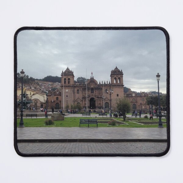 Item preview, Cusco Central Square designed and sold by artes-lunares.