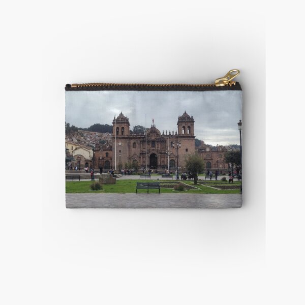 Item preview, Cusco Central Square designed and sold by artes-lunares.