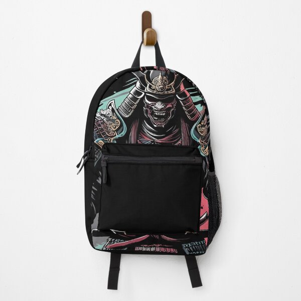 Item preview, Brutal samurai with a sword in a horror style. designed and sold by Valend.