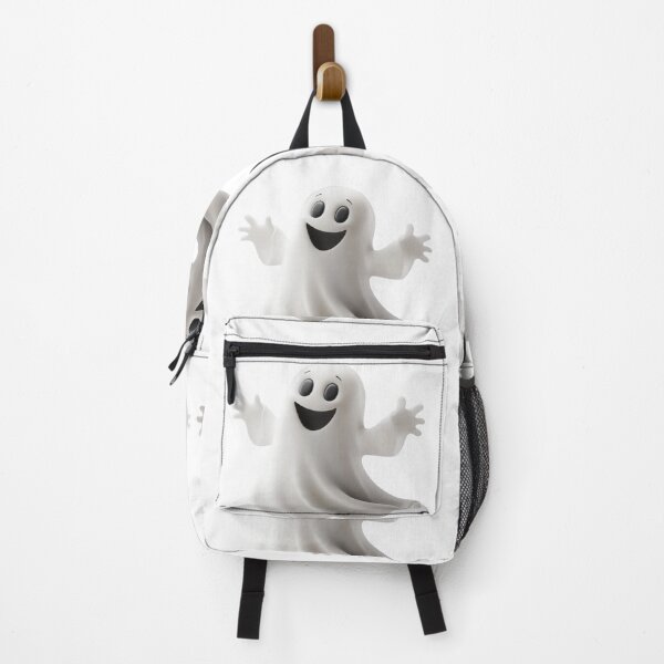 Item preview, Joyful White Ghost designed and sold by Visual-Elixir.