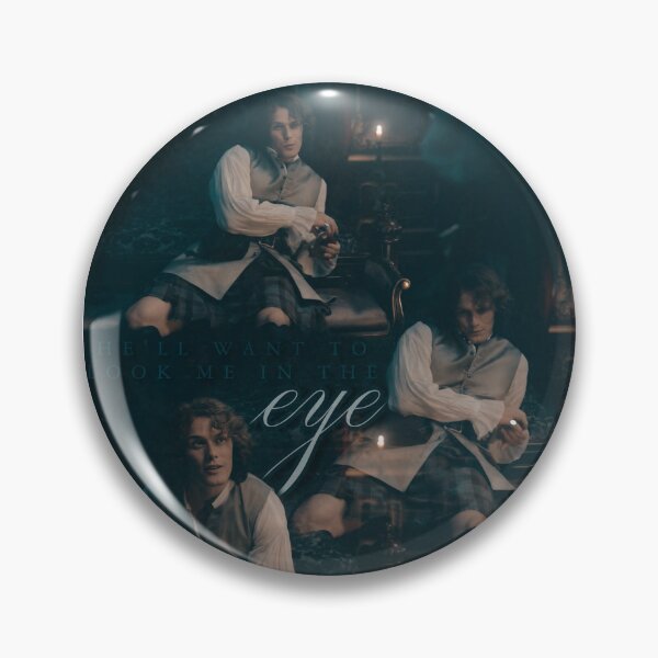 Item preview, Jamie Fraser | 2x05 designed and sold by Mochridhe-art.