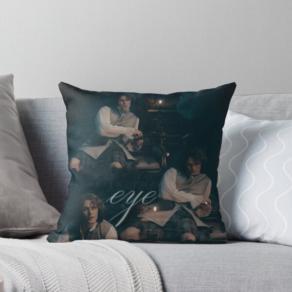 Item preview, Jamie Fraser | 2x05 designed and sold by Mochridhe-art.
