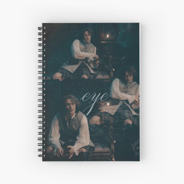 Item preview, Jamie Fraser | 2x05 designed and sold by Mochridhe-art.
