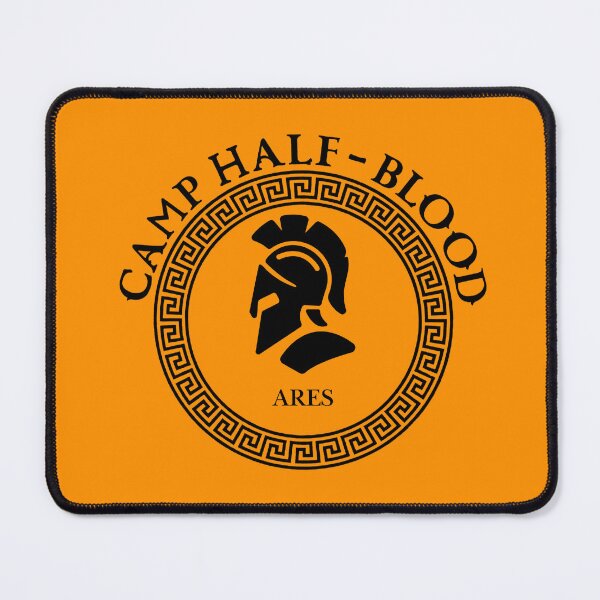 Item preview, Camp Half-Blood Ares Cabin designed and sold by CHBlovers.