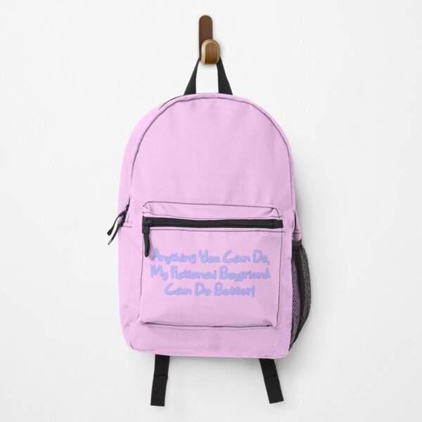 Item preview, Fictional Boyfriends Are Better designed and sold by Elinda96.