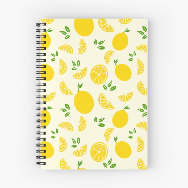 Item preview, Sunny Lemon Seamless Pattern designed and sold by Deech Tree.