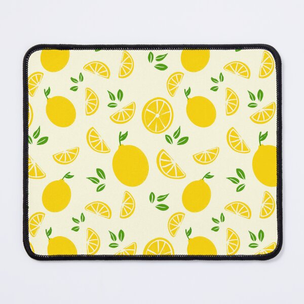 Item preview, Sunny Lemon Seamless Pattern designed and sold by Deech Tree.