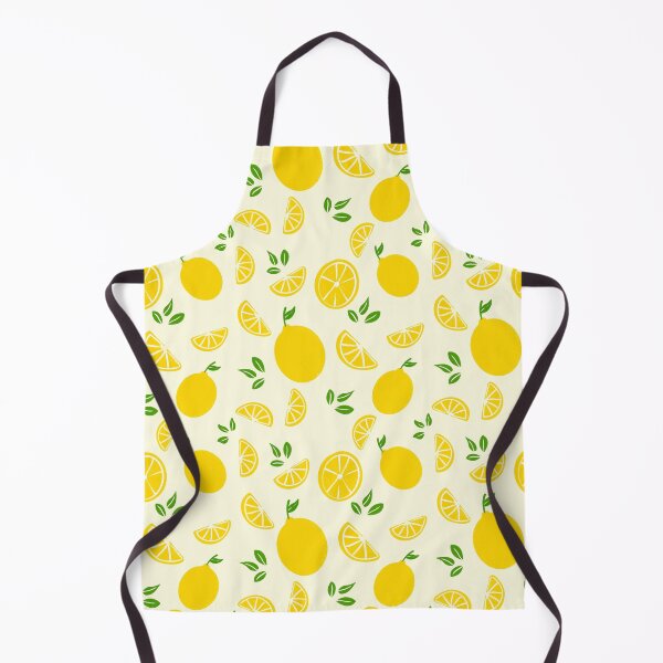 Item preview, Sunny Lemon Seamless Pattern designed and sold by Deech Tree.