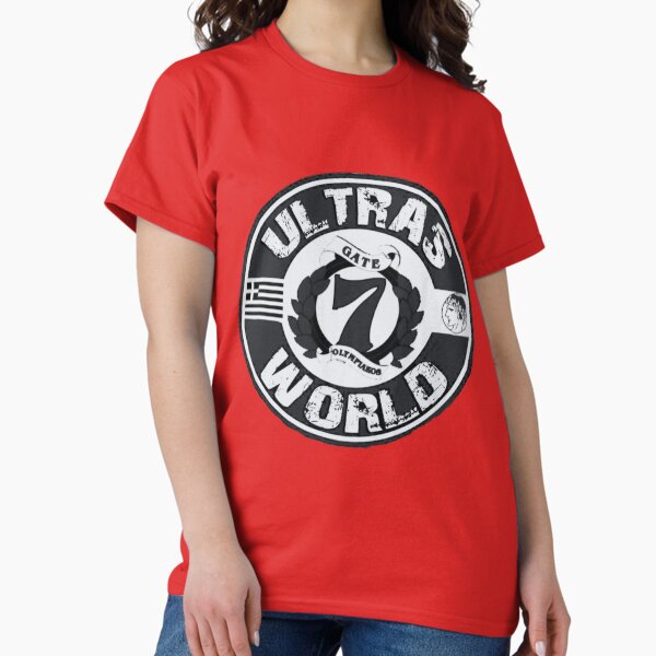 Item preview, ULTRAS GATE 7,OLYPIACOS designed and sold by NsNmG.