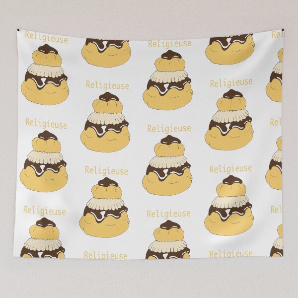 Item preview, Chocolate Chou Pastry - Food Art French Patisserie designed and sold by CecileLenam.
