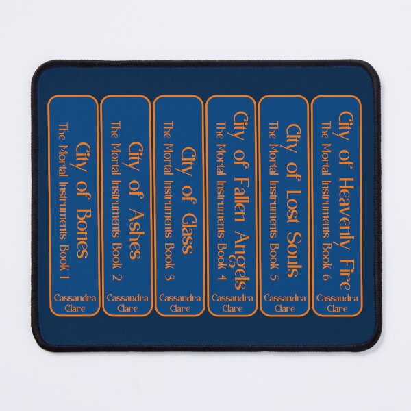 Item preview, The Mortal Instruments Books, Vertical  designed and sold by Elinda96.