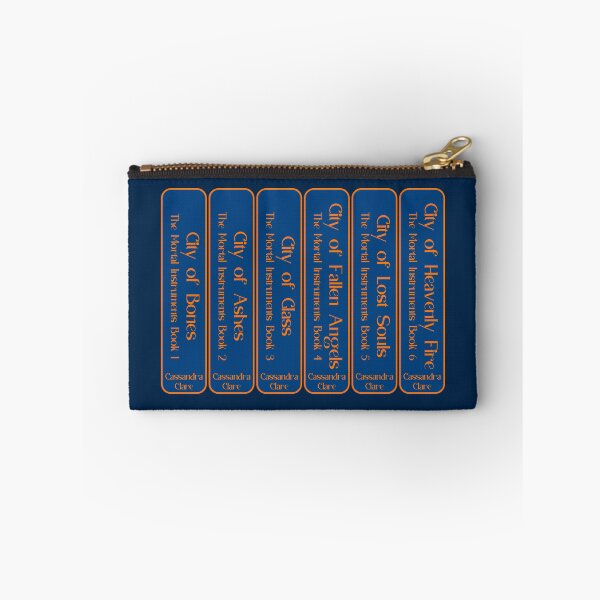 Item preview, The Mortal Instruments Books, Vertical  designed and sold by Elinda96.