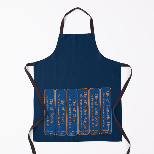 Item preview, The Mortal Instruments Books, Vertical  designed and sold by Elinda96.