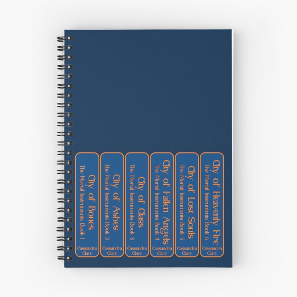 Item preview, The Mortal Instruments Books, Vertical  designed and sold by Elinda96.