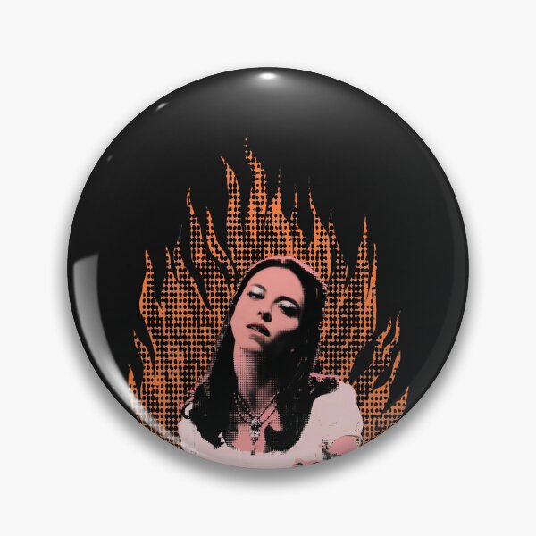Item preview, Drusilla / Buffy The Vampire Slayer Halftone designed and sold by gialloredblood.