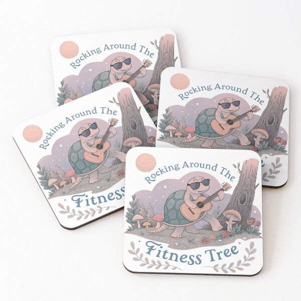 Item preview, Turtoise rocking around the fitness tree designed and sold by Lettie Cronje-Steyn.