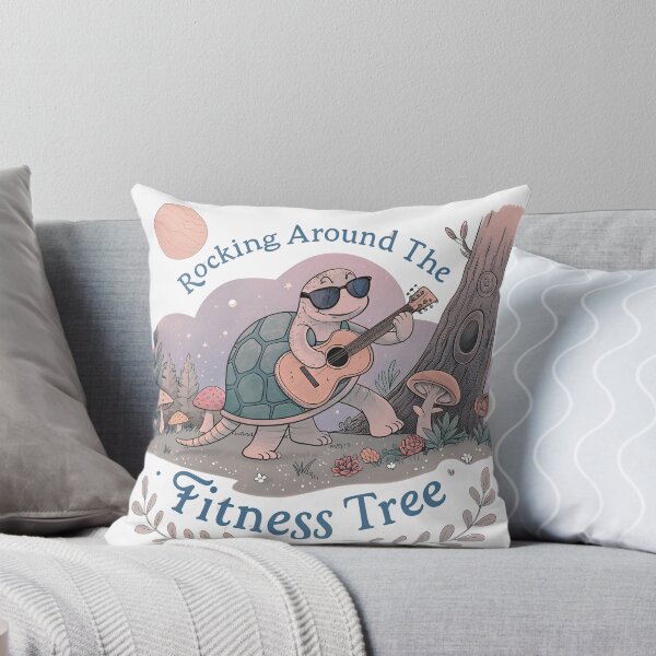 Item preview, Turtoise rocking around the fitness tree designed and sold by Lettie Cronje-Steyn.