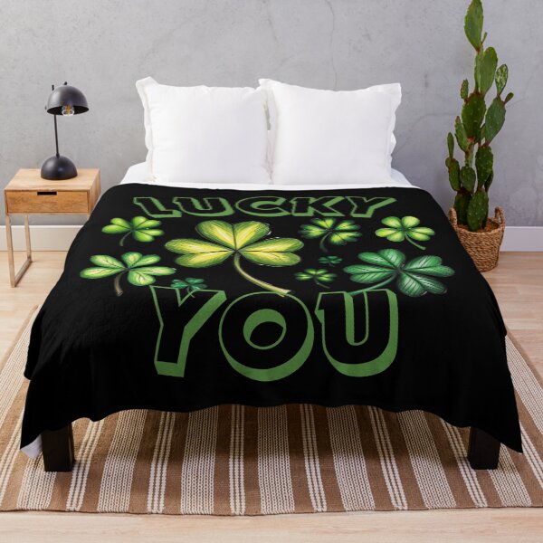 Item preview, Lucky You Irish Holiday designed and sold by Design_Your_Day.