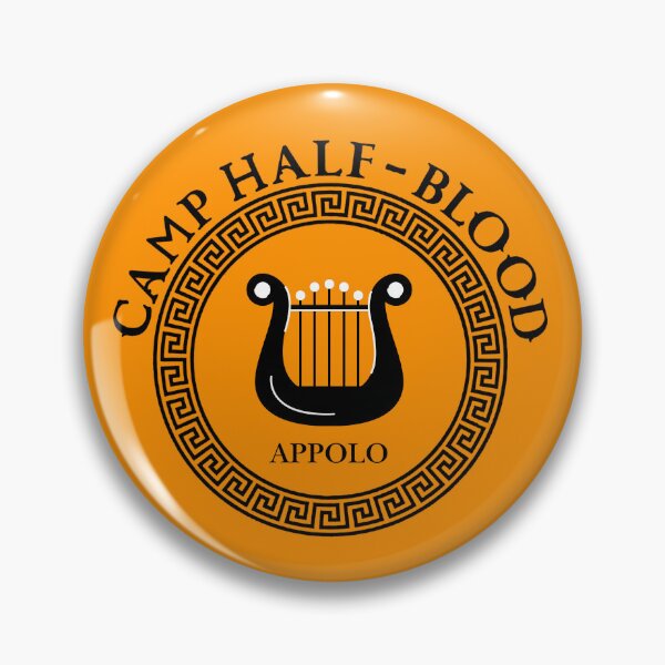 Item preview, Camp Half-Blood Apollo Cabin designed and sold by CHBlovers.