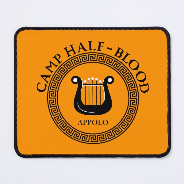 Item preview, Camp Half-Blood Apollo Cabin designed and sold by CHBlovers.