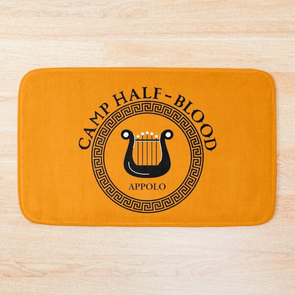 Item preview, Camp Half-Blood Apollo Cabin designed and sold by CHBlovers.