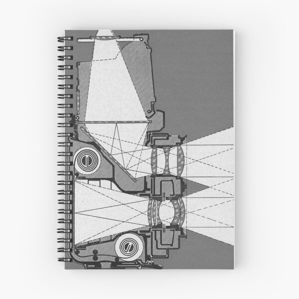 Item preview, Focusing Diagram of Vintage TLR Camera  designed and sold by Film Camera Nerds.