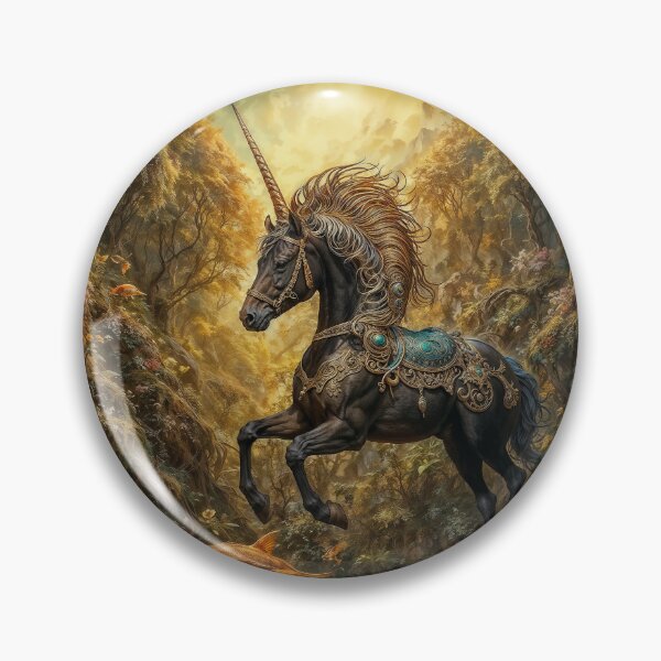 Item preview, Magic Unicorn designed and sold by AliceWhiteDF.