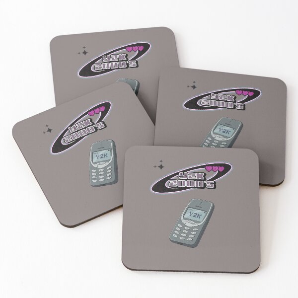 Item preview, Copy of Y2K Nostalgia: 2000s Oldschool Phone designed and sold by WorldAniPicture.