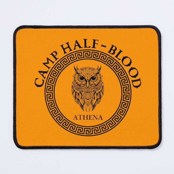 Item preview, Camp Half-Blood Athena Cabin designed and sold by CHBlovers.