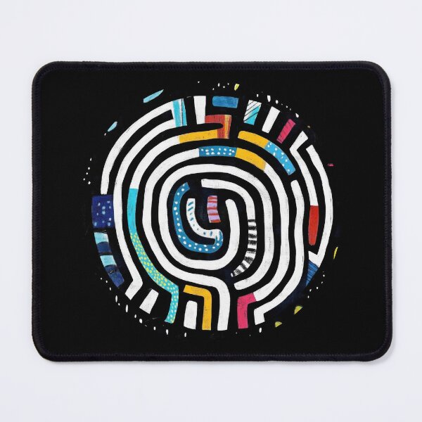 Item preview, Labyrinth of dreams designed and sold by mi-kam.