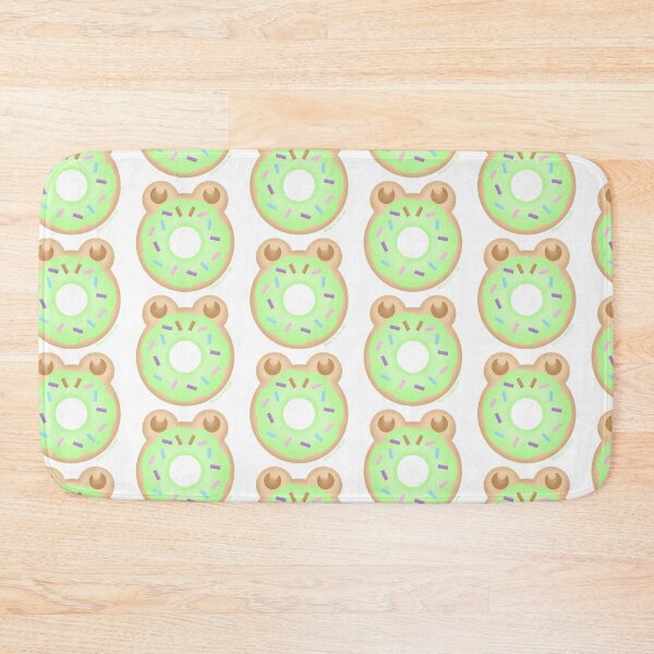 Item preview, Kero Lime Donut designed and sold by Knight In Tattered Armor.