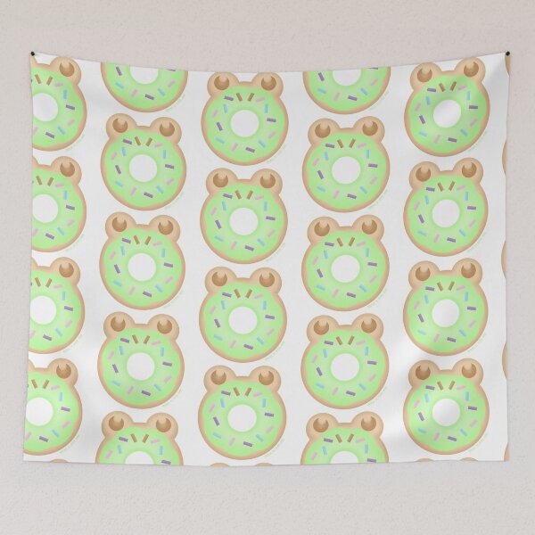 Item preview, Kero Lime Donut designed and sold by Knight In Tattered Armor.