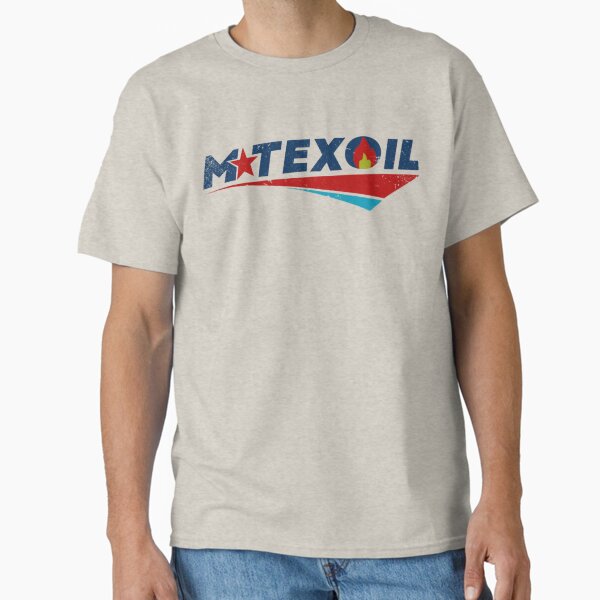 Item preview, M-Tex Oil Company designed and sold by neveersay.