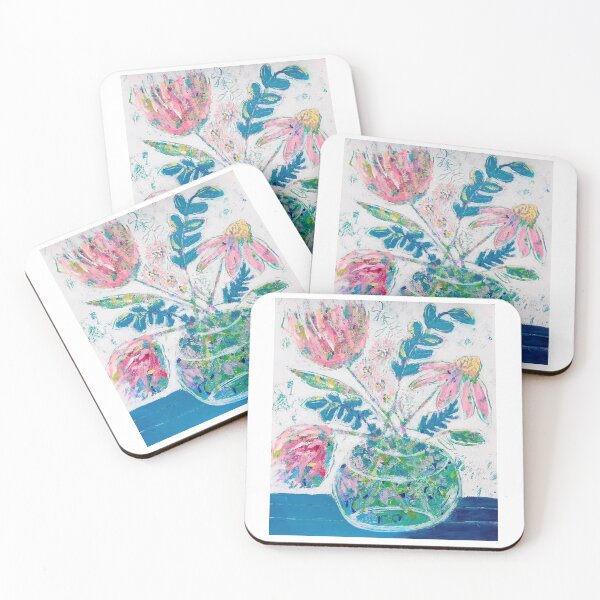 Item preview, Tulip Posey  designed and sold by Roxana Parker Art .