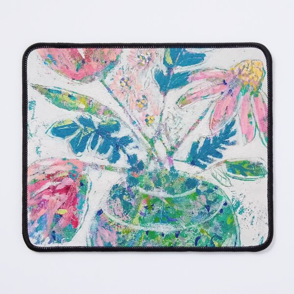 Item preview, Tulip Posey designed and sold by Roxana Parker Art .