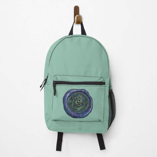 Item preview, Wax Seal - Dragon, blue/green designed and sold by Elinda96.