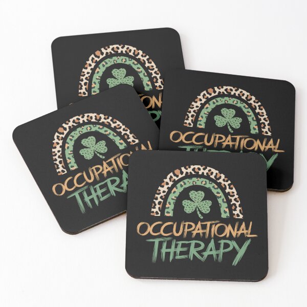 Item preview, It’s A Lucky Day For Occupational Therapy St Patricks Day designed and sold by Print_Fuse.