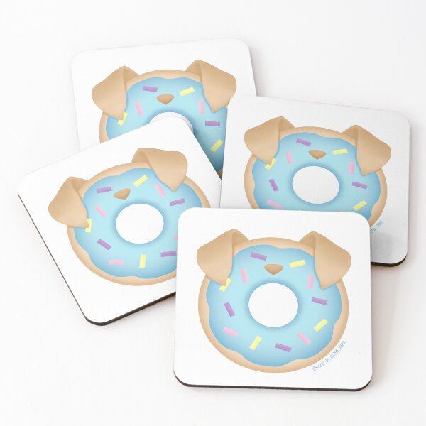 Item preview, Awooberry Donut designed and sold by Knight In Tattered Armor.