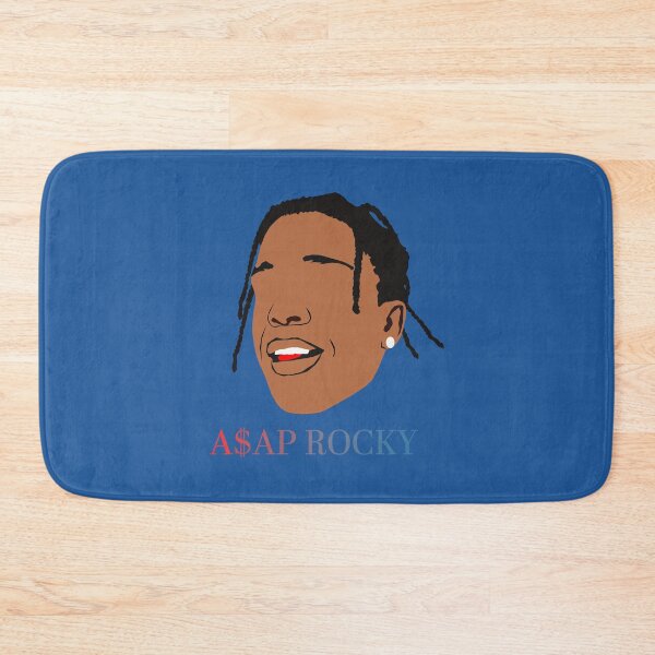 Item preview, A$AP Rocky illustration designed and sold by ZooStateofMind.
