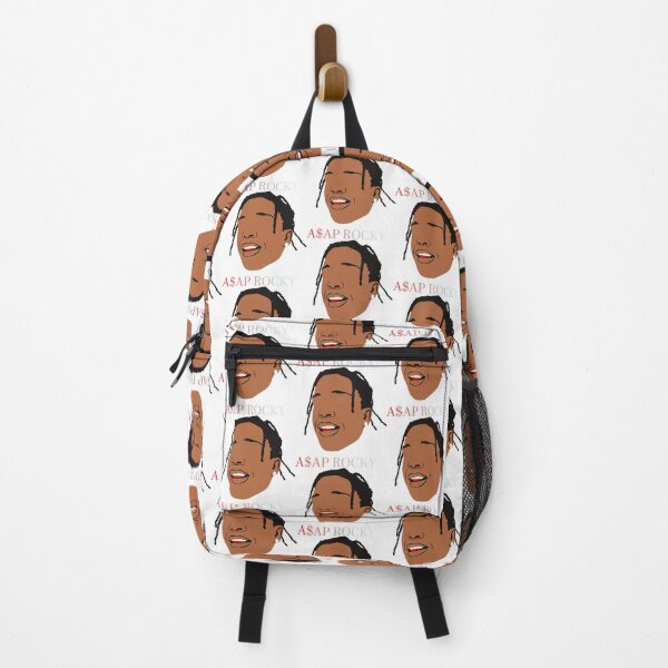 Item preview, A$AP Rocky illustration designed and sold by ZooStateofMind.