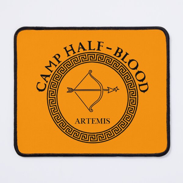 Item preview, Camp Half-Blood Artemis Cabin designed and sold by CHBlovers.