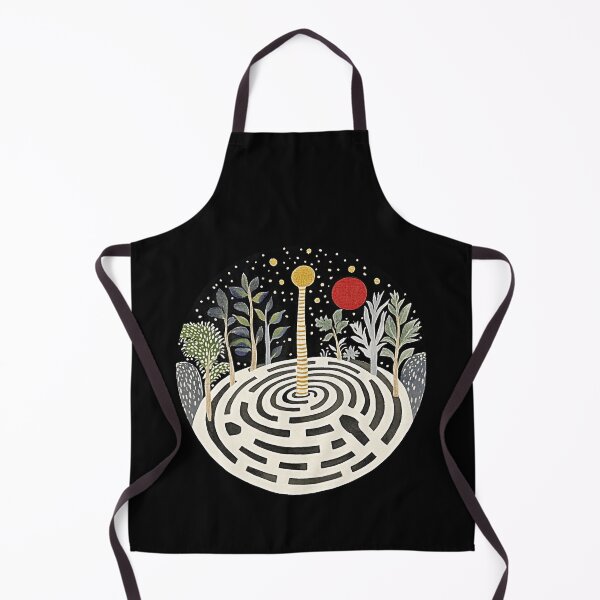 Item preview, Labyrinth of dreams designed and sold by mi-kam.